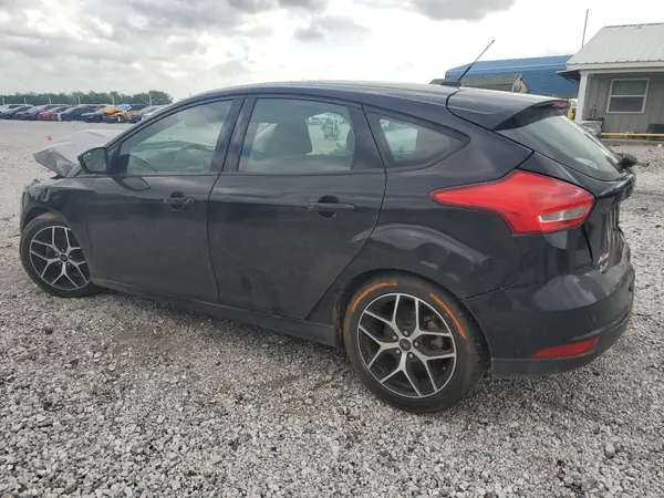 1FADP3M29HL345988 2017 FORD FOCUS - Image 2