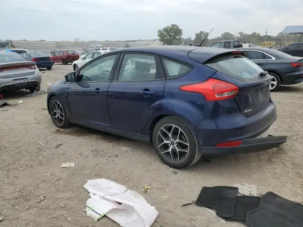 1FADP3M29HL346557 2017 FORD FOCUS - Image 2