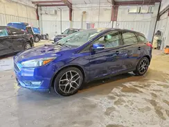 1FADP3M29HL346705 2017 FORD FOCUS