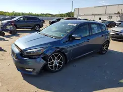1FADP3M29JL202271 2018 FORD FOCUS