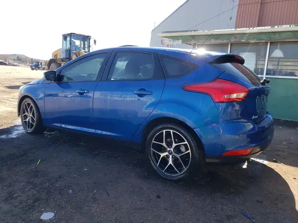 1FADP3M29JL204778 2018 FORD FOCUS - Image 2