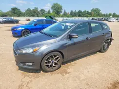1FADP3M29JL213397 2018 FORD FOCUS