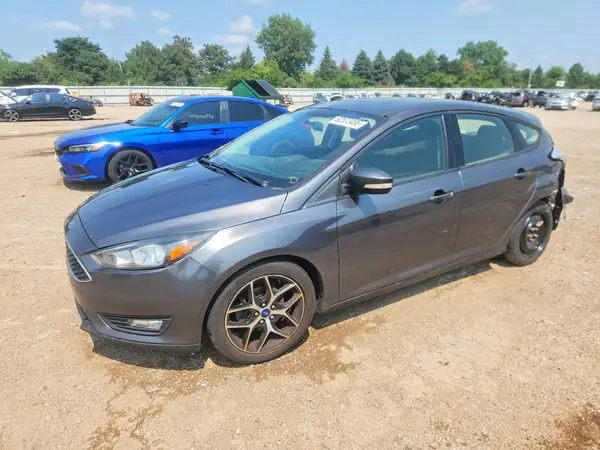 1FADP3M29JL213397 2018 FORD FOCUS - Image 1