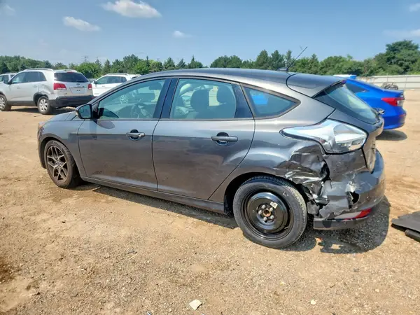 1FADP3M29JL213397 2018 FORD FOCUS - Image 2