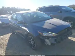 1FADP3M29JL213447 2018 FORD FOCUS