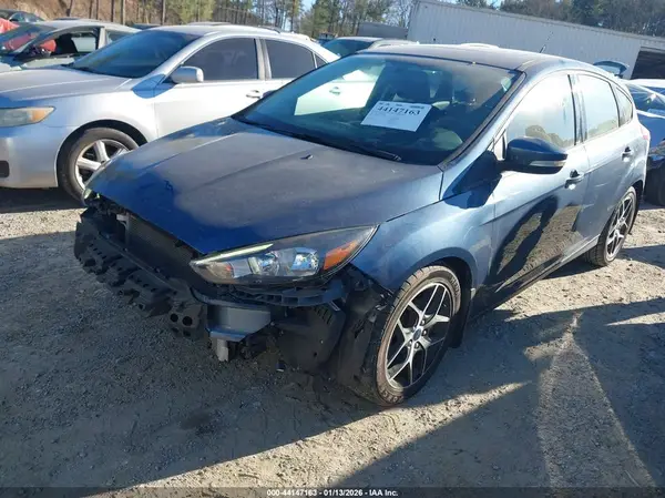 1FADP3M29JL213447 2018 FORD FOCUS - Image 2