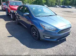 1FADP3M29JL215084 2018 FORD FOCUS