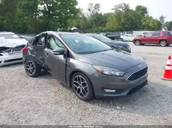 1FADP3M29JL215909 2018 FORD FOCUS