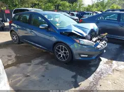 1FADP3M29JL216798 2018 FORD FOCUS