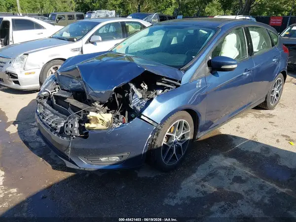 1FADP3M29JL216798 2018 FORD FOCUS - Image 2