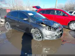 1FADP3M29JL223962 2018 FORD FOCUS