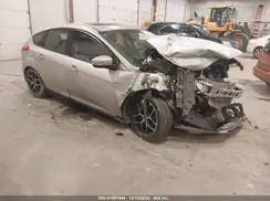 1FADP3M29JL229017 2018 FORD FOCUS