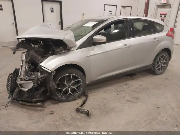 1FADP3M29JL229017 2018 FORD FOCUS - Image 2
