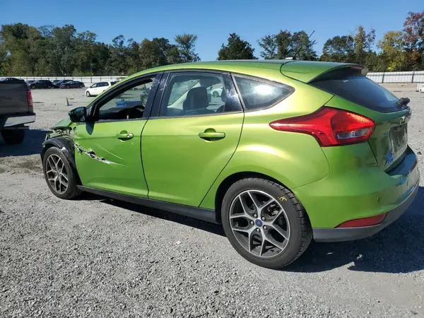 1FADP3M29JL239062 2018 FORD FOCUS - Image 2