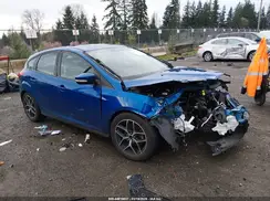 1FADP3M29JL241510 2018 FORD FOCUS