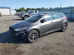 1FADP3M29JL245654 2018 FORD FOCUS