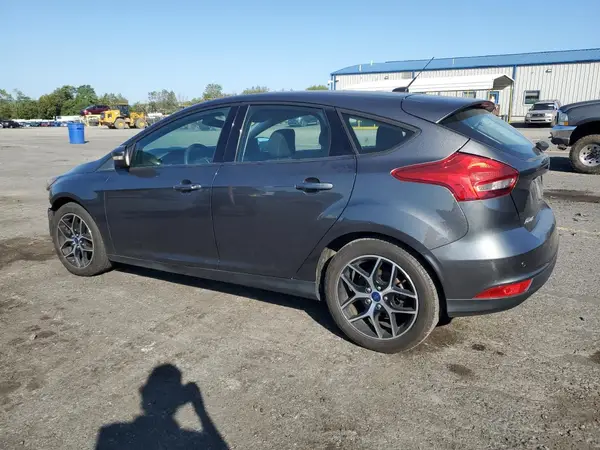 1FADP3M29JL245654 2018 FORD FOCUS - Image 2