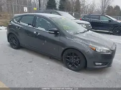 1FADP3M29JL253656 2018 FORD FOCUS