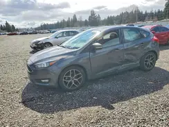 1FADP3M29JL261451 2018 FORD FOCUS