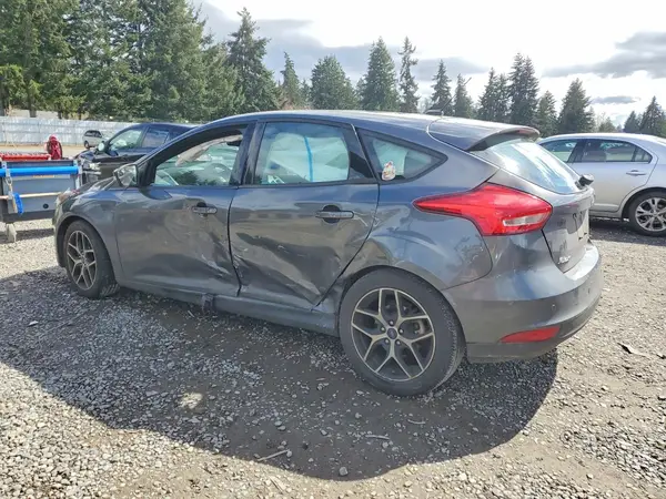 1FADP3M29JL261451 2018 FORD FOCUS - Image 2