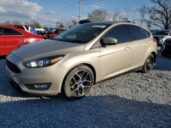 1FADP3M29JL261529 2018 FORD FOCUS - Image 1