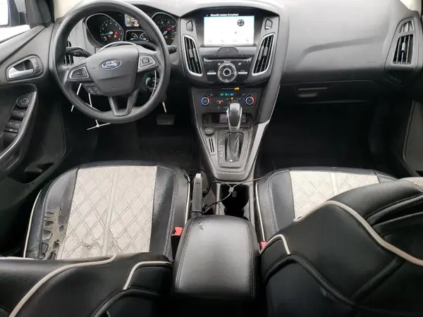 1FADP3M29JL261546 2018 FORD FOCUS - Image 8