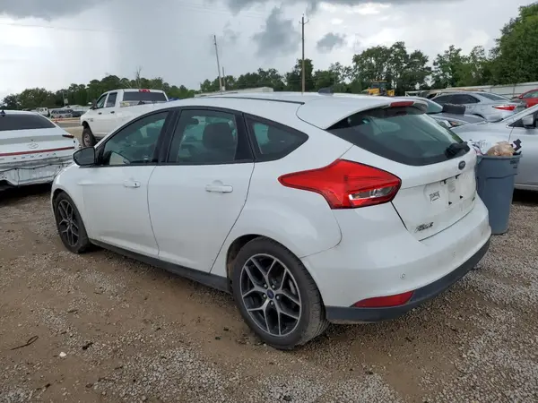 1FADP3M29JL275205 2018 FORD FOCUS - Image 2