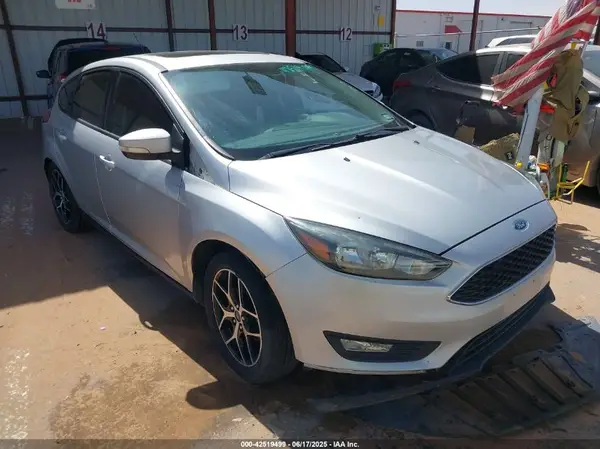 1FADP3M29JL287788 2018 FORD FOCUS - Image 1