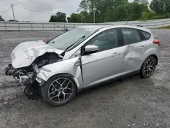1FADP3M29JL291338 2018 FORD FOCUS