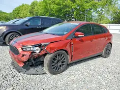 1FADP3M29JL294272 2018 FORD FOCUS