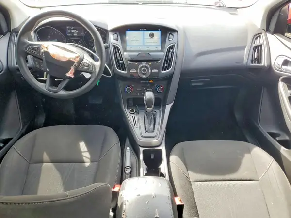 1FADP3M29JL294272 2018 FORD FOCUS - Image 8