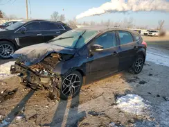 1FADP3M29JL301530 2018 FORD FOCUS