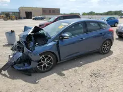 1FADP3M29JL303097 2018 FORD FOCUS