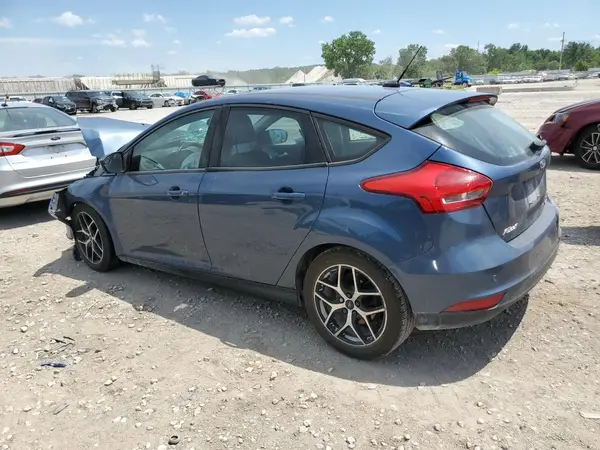 1FADP3M29JL303097 2018 FORD FOCUS - Image 2