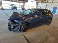 1FADP3M29JL303827 2018 FORD FOCUS