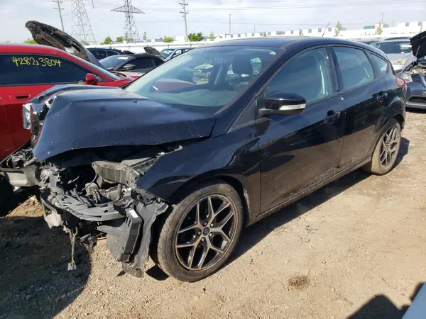 1FADP3M29JL309370 2018 FORD FOCUS - Image 1