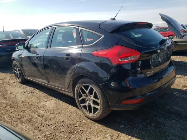 1FADP3M29JL309370 2018 FORD FOCUS - Image 2