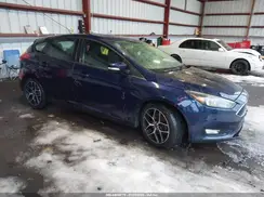 1FADP3M2XHL201074 2017 FORD FOCUS