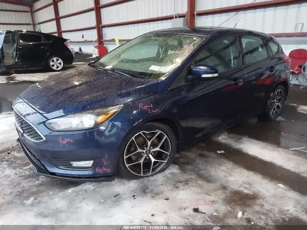 1FADP3M2XHL201074 2017 FORD FOCUS - Image 2