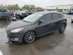 1FADP3M2XHL203214 2017 FORD FOCUS