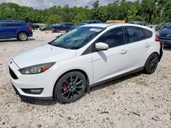 1FADP3M2XHL206050 2017 FORD FOCUS