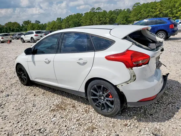 1FADP3M2XHL206050 2017 FORD FOCUS - Image 2