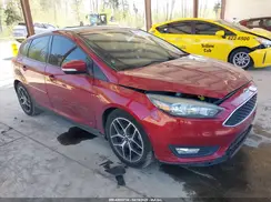 1FADP3M2XHL206405 2017 FORD FOCUS