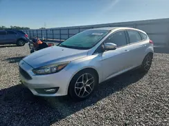 1FADP3M2XHL210552 2017 FORD FOCUS