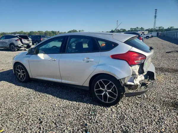 1FADP3M2XHL210552 2017 FORD FOCUS - Image 2