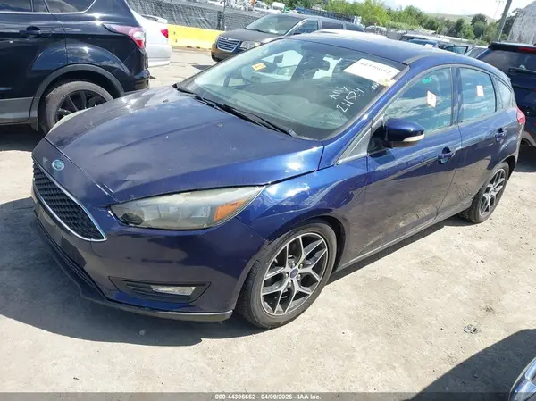 1FADP3M2XHL211524 2017 FORD FOCUS - Image 2
