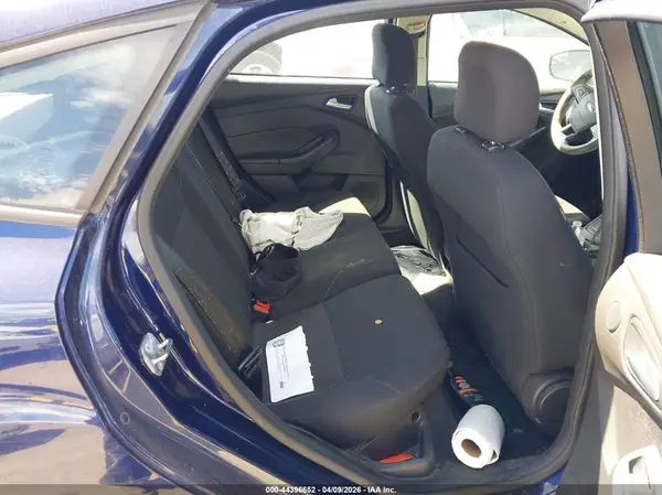 1FADP3M2XHL211524 2017 FORD FOCUS - Image 8