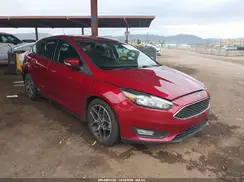 1FADP3M2XHL213838 2017 FORD FOCUS