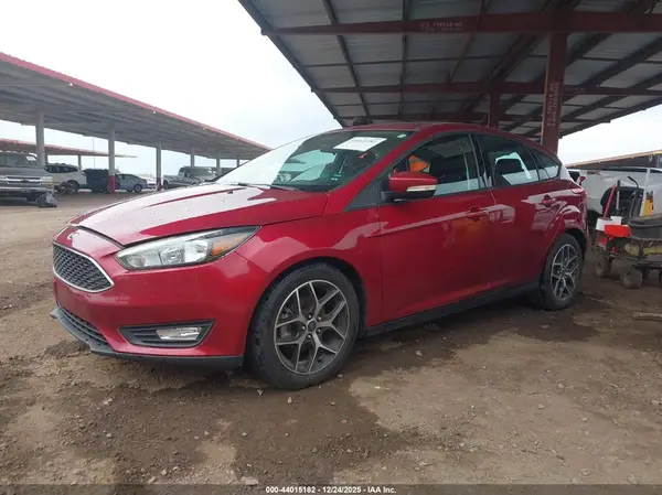 1FADP3M2XHL213838 2017 FORD FOCUS - Image 2