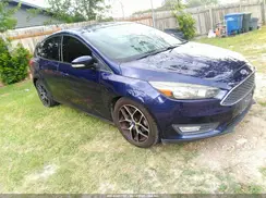 1FADP3M2XHL214293 2017 FORD FOCUS
